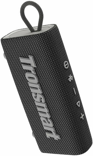 Tronsmart Trip Waterproof Bluetooth Speaker 10W with Battery Life up to 20 hours Blue