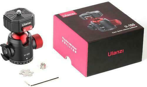 Ulanzi U-100 Mini Claw Quick Release