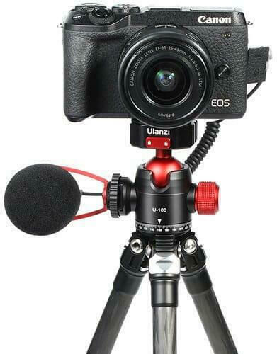 Ulanzi U-100 Mini Claw Quick Release