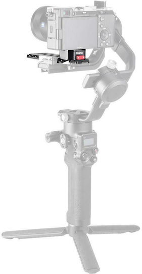 Ulanzi R085 Claw Quick Release Plate Placă de eliberare rapidă