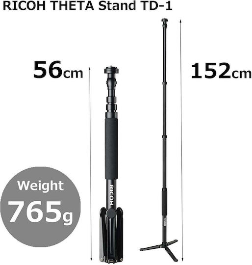 Ricoh Theta TD-1 Static Stand