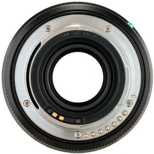 Pentax Full Frame Φωτογραφικός Φακός HD PENTAX-D FA 21mm f/2.4ED Limited DC WR Wide Angle για Pentax K Mount Μαύρος