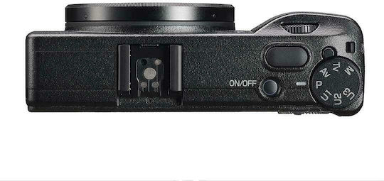 Ricoh GR IIIx Cameră Foto Compactă 24.24MP Neagră | Skroutz Romania