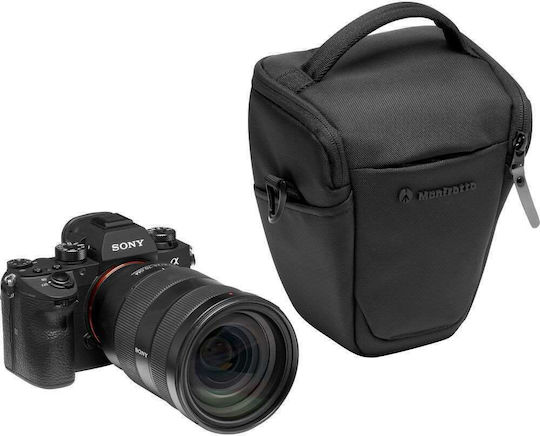 Manfrotto Advanced III Holster Φωτογραφικής Μηχανής Small Μαύρο