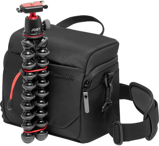 Manfrotto Advanced III 6L Geantă De Umăr Pentru Cameră Foto Mare Neagră
