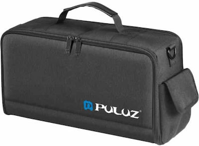 Puluz Schultertasche für Kamera PU5016B in Schwarz Farbe