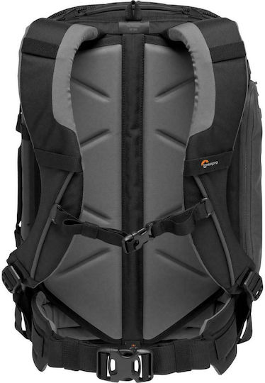 Lowepro Τσάντα Πλάτης Φωτογραφικής Μηχανής Pro Trekker BP 350 AW II Μαύρη