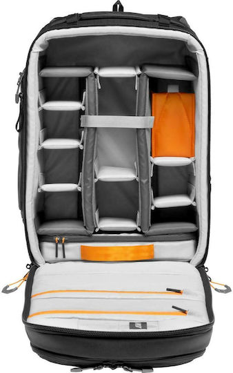 Lowepro Τσάντα Πλάτης Φωτογραφικής Μηχανής Pro Trekker BP 350 AW II Μαύρη