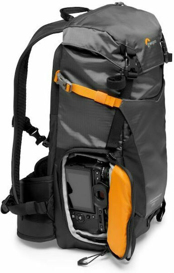 Lowepro Photosport BP 15L AW III Τσάντα Πλάτης Φωτογραφικής Μηχανής Γκρι