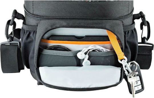 Lowepro Nova 160 AW II Geantă De Umăr Pentru Cameră Foto Neagră