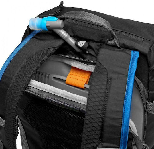 Lowepro Photosport BP 15L AW III Τσάντα Πλάτης Φωτογραφικής Μηχανής Μπλε