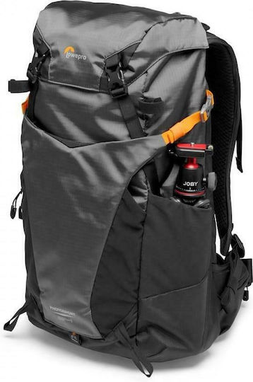 Lowepro Photosport BP 24L AW III Τσάντα Πλάτης Φωτογραφικής Μηχανής Γκρι