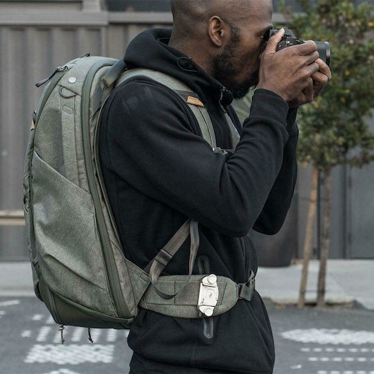 Peak Design Travel 45L Camera Backpack Khaki