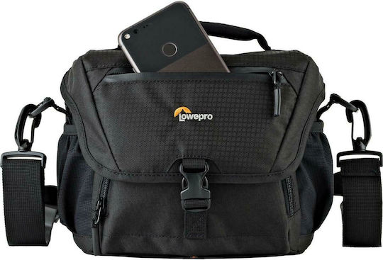 Lowepro Nova 160 AW II Geantă De Umăr Pentru Cameră Foto Neagră