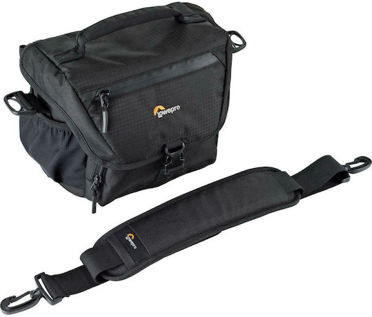 Lowepro Nova 160 AW II Geantă De Umăr Pentru Cameră Foto Neagră