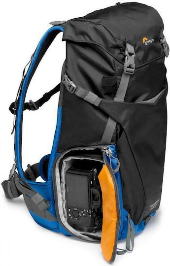 Lowepro Photosport BP 24L AW III Τσάντα Πλάτης Φωτογραφικής Μηχανής Μπλε