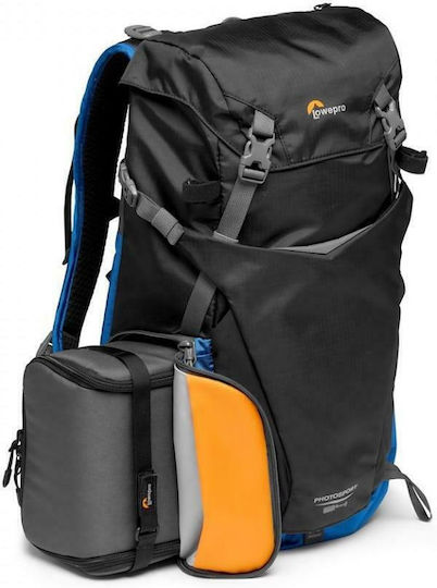 Lowepro Photosport BP 24L AW III Τσάντα Πλάτης Φωτογραφικής Μηχανής Μπλε