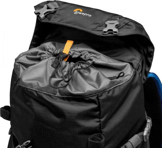 Lowepro Photosport BP 24L AW III Τσάντα Πλάτης Φωτογραφικής Μηχανής Μπλε