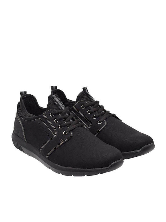 Men's Casual Shoes Black