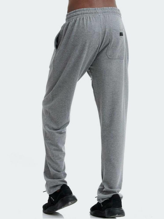 BodyTalk Herren-Sweatpants Gray