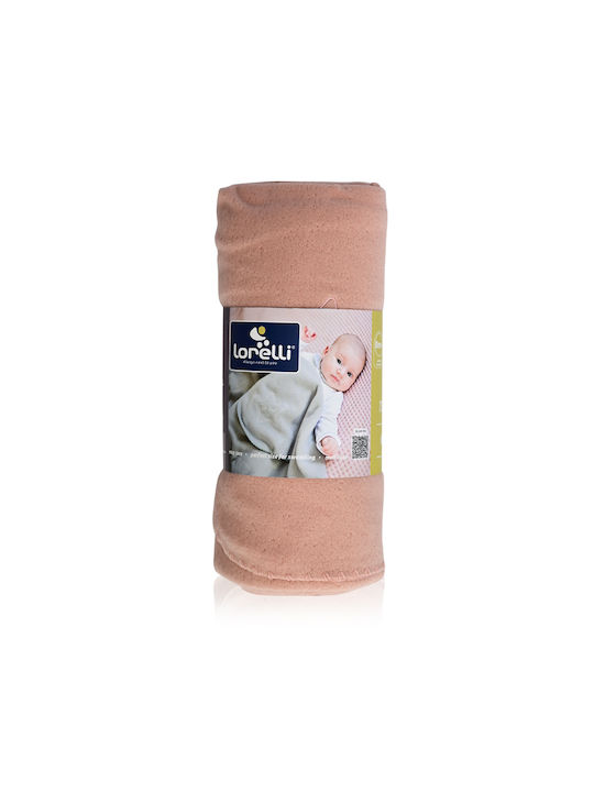 Lorelli Babydecke Wickeltücher für Kinderzimmer Polar Star 75x100cm