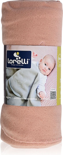 Lorelli Babydecke Wickeltücher für Kinderzimmer Polar Star 75x100cm
