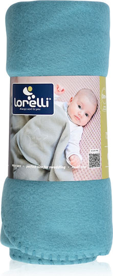 Lorelli Pătură Pepinieră Swaddling Polar Star 75x100 cm