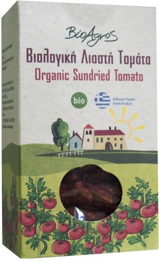 Βιο Αγρός Λιαστές Τομάτες 150gr