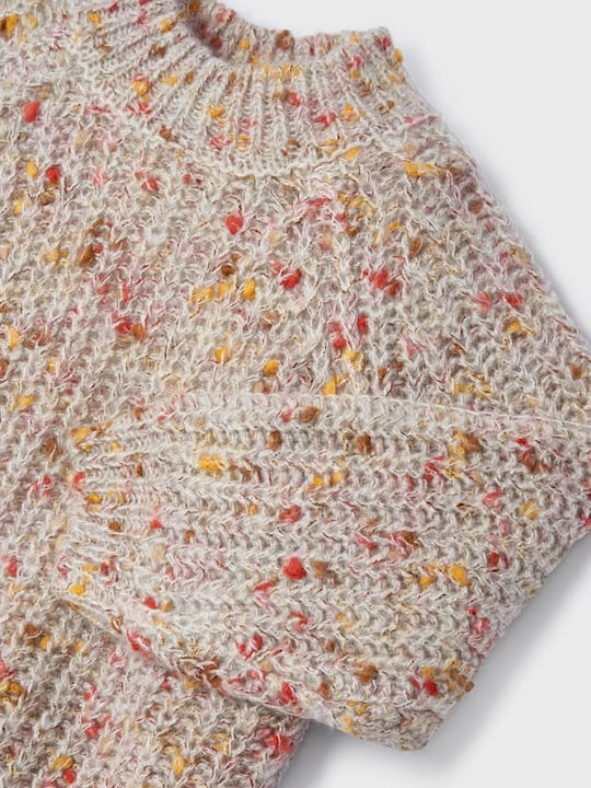 Kinderpullover Langarm Gray