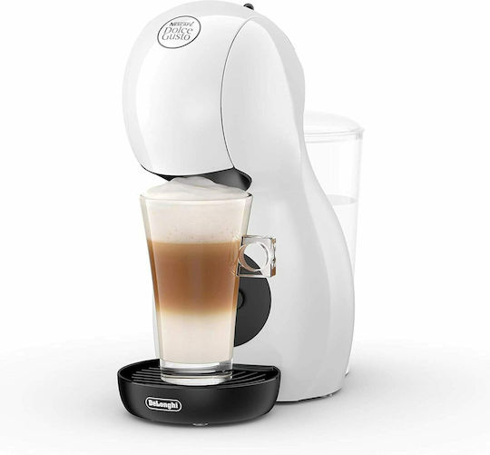 De'Longhi Piccolo XS Espressor pentru capsule Dolce Gusto Presiune 15bar Alb