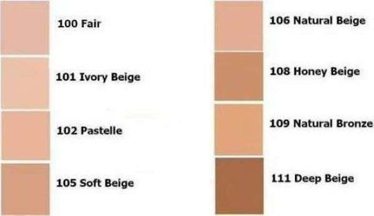 Max Factor Lasting Performance Liquid Foundation 106 Natural Beige 35ml
