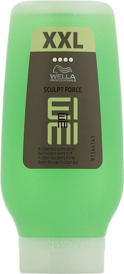 Wella Eimi Sculpt Force Extra Strong Flubber No4 Hair Gel 250ml