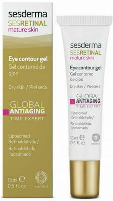 Sesderma Sesretinal Augen- & Gel für die Augen 15ml