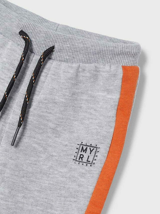 Kinder Sweatpants Set - Jogginganzug Orange 3Stück