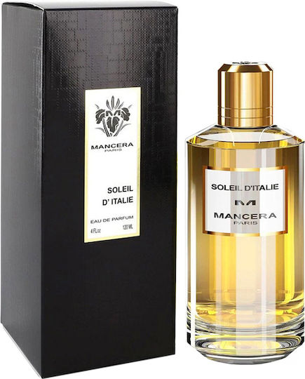 Mancera Soleil d' Italie Eau de Parfum 120ml