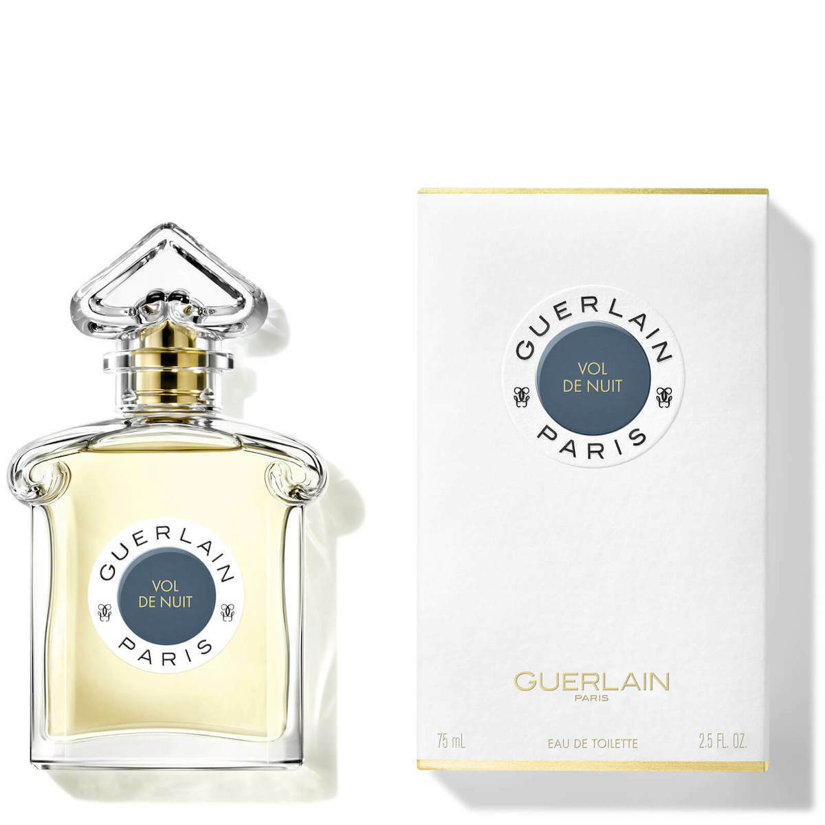Guerlain Vol de Nuit Eau de Toilette 75ml | Skroutz Romania