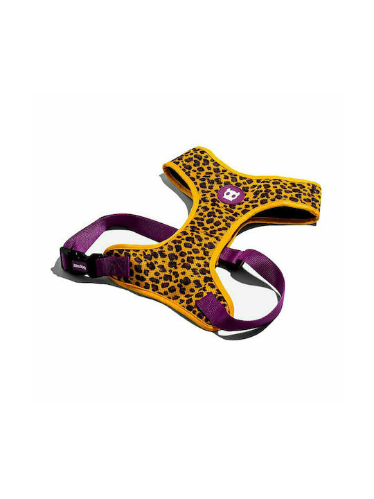 Zee-Dog Σαμαράκι Σκύλου Γιλέκο Adjustable Air Honey X-Small 395695