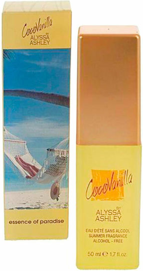Alyssa Ashley Coco Vanilla Eau de Cologne 50ml