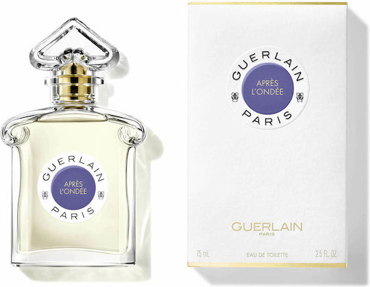Guerlain Après L'Ondée Eau de Toilette 75ml