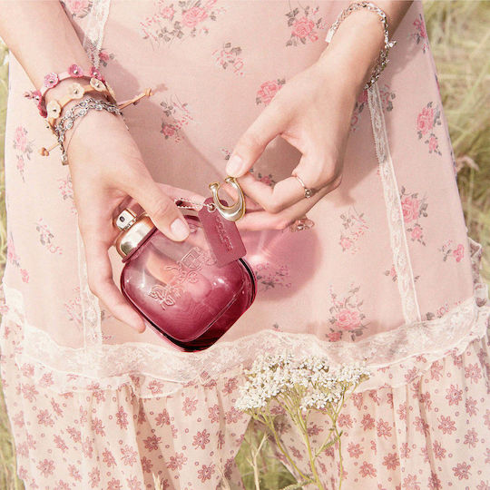 Coach Wild Rose Eau de Parfum 90ml | Skroutz Romania