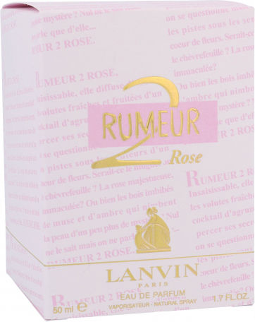 Lanvin Eau de Parfum 50ml