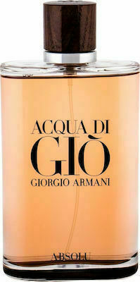Giorgio Armani Acqua Di Gio Absolu Тоалетна вода 200мл
