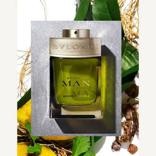 Bvlgari Man Wood Essence Eau de Parfum 60ml