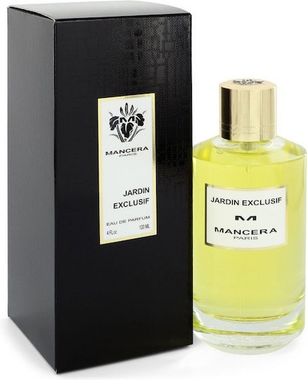 Mancera Jardin Exclusif Eau de Parfum 120ml