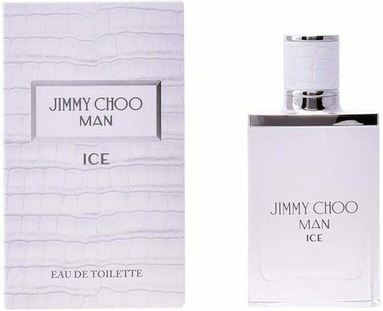 Jimmy Choo Man Ice Eau de Toilette 50ml