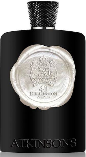 Atkinsons 1799 41 Burlington Arcade Eau de Parfum 100ml