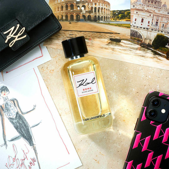 Karl Lagerfeld Rome Divino Amore Eau de Parfum 60ml