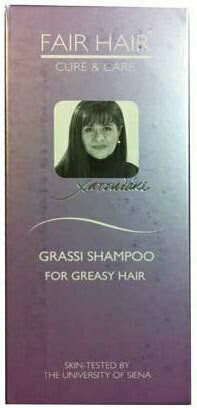 Fair Hair Grassi Shampoos for Oily Hair 200ml