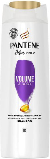 Pantene Pro-V Volume & Body Shampoos Volume & Shine for All Hair Types 360ml