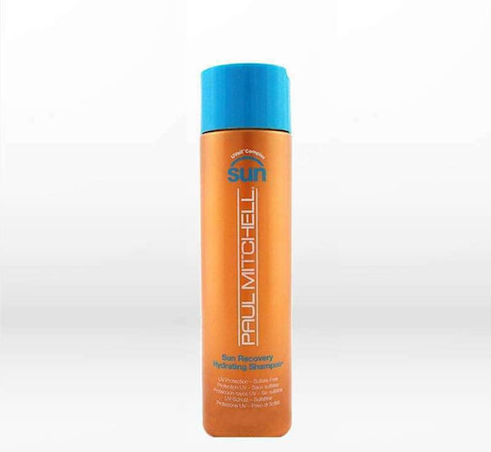 Paul Mitchell Sun Revitalizing Sampon de Par Reconstrucție/Hrană & Hidratare pentru Toate Tipurile de Păr 300ml